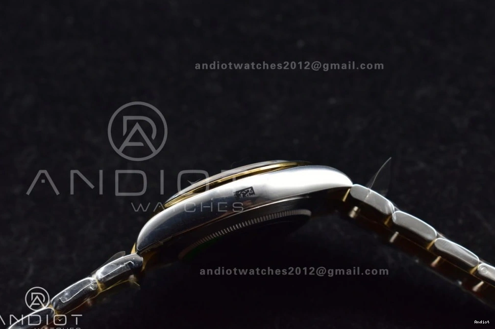 Clean Diamond on 116503 Of Bracelet Dial YG Best Edition Daytona Mother SS 1:1 Pearl V2 White SA4130 0119